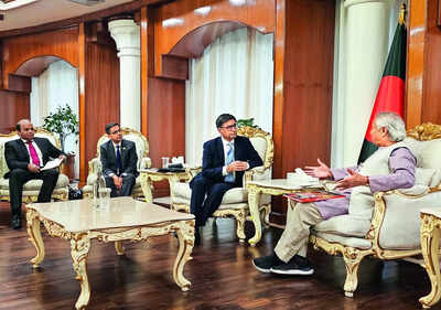 Bangladesh say 88 cases of violence recorded against minorities, primarily Hindus since Hasina's ouster