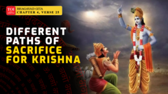 Why Intention Matters: Bhagavad Gita Lessons From Chapter 4, Verse 25