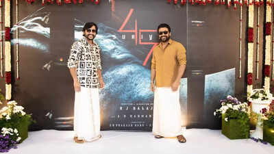 After AR Rahman's exit, Vijay Sethupathi approached to be part of 'Suriya 45'