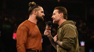 WrestleMania 41 Preview? Seth Rollins vs CM Punk Set to Steal the Spotlight: REPORTS