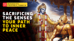 Mastering Self-Control In A Distracted World: Lessons From Bhagavad Gita 4.26