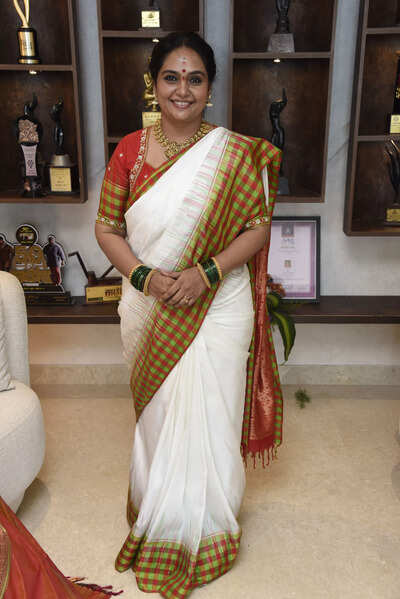 A new home & a new beginning for actor Shruthi Krishnaa
