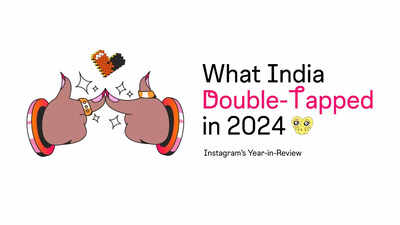 Vada Pav girl, ‘Tauba Tauba?song and more: What India liked on Instagram in 2024