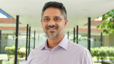 Amgen picks Naveen Gullapalli to helm India tech & innovation hub in Hyderabad
