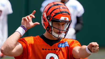 Shedeur Sanders offers rare praise for Joe Burrow and Tom Brady before discussing Lamar Jackson