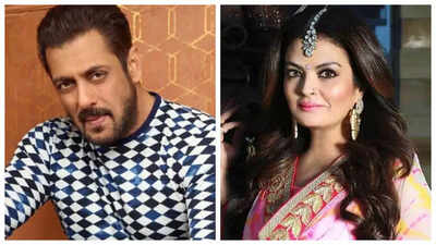 Sheeba Akashdeep Sabir REACTS to Salman Khan's marriage: 'I knew whoever he would be dating...'