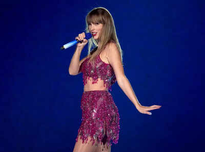 Taylor Swift’s legendary Eras tour leaves Travis Kelce in awe, he calls it ‘Absolutely insane’