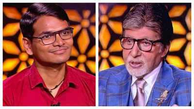 Kaun Banega Crorepati 16: Can you guess the answer for the Rs 50,00,000 question which contestant Sourav Chowdhury from Kolkata could not answer?