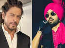 Shah Rukh Khan teams up with Diljit Dosanjh for 'Don'