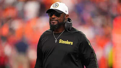 Pittsburgh Steelers coach Mike Tomlin encourages Joey Porter Jr. to push through struggles and focus on future growth