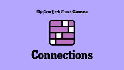NYT Connections Hints and Answers for December 12: Solve Puzzle #550