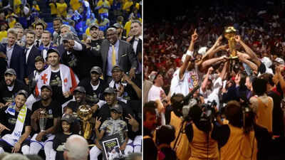 Top 5 Greatest Playoff Runs in NBA History