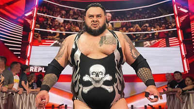 WWE’s Bronson Reed Battles Unexpected Complications in Major Surgery