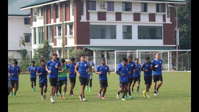 I-League: Dempo wait for AIFF’s green signal to play at 'home'