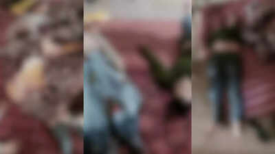 Couple whose kids gifted Rahul Gandhi their piggy bank during Nyay Yatra found hanging at Madhya Pradesh home