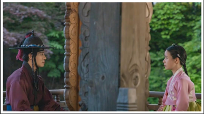 Lim Ji Yeon faces a love triangle in 'The Tale of Lady Ok'
