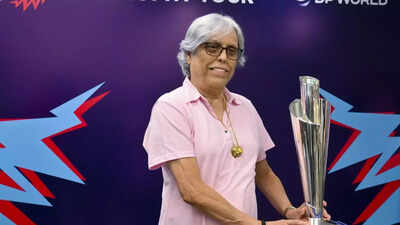 BCCI must stop our women's cricketers from playing in overseas leagues: Diana Edulji