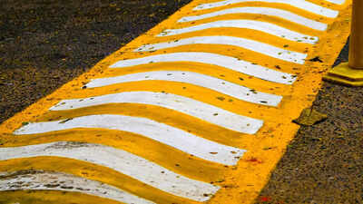 A speed breaker meant to save lives turns into accident hotspot: The shocking reason