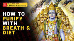 Bhagavad Gita 4.29: Unlocking Spiritual Growth Through Breath Control and Diet Discipline