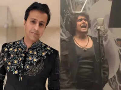 Salim Merchant says this is the 'one word' to describe Sonu Nigam
