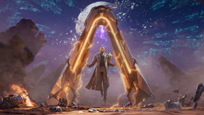 Borderlands 4 introduces The Timekeeper in new trailer, coming 2025