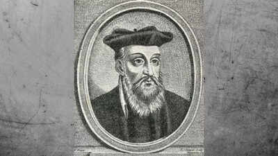 From natural calamities to financial crisis: 5 predictions of Nostradamus for 2025
