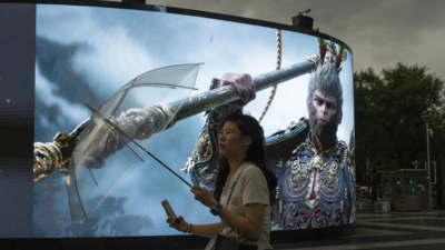 Black Myth: Wukong maker calls out PlayStation’s Astro Bot win as Game of the Year: “I came all the way here for fr***ing nothing”