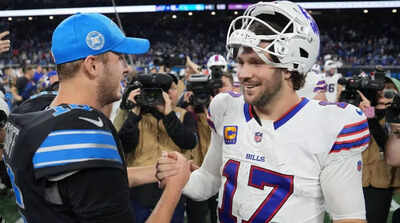 Buffalo Bills QB Josh Allen Speaks Out On Right Should X-Ray Post Sunday’s Big Game