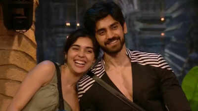 Bigg Boss 18: Eisha Singh changes Avinash Mishra’s ‘Single’ status to ‘With Eisha’ in the nominations task