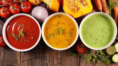 Spices and herbs that can level up the taste and health of soups
