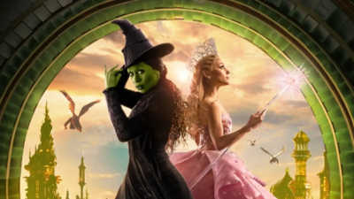 ‘Wicked: Part Two’ gets a new title and release date