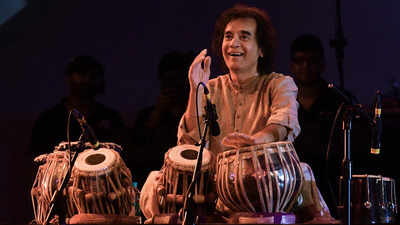 Revealed: Why Tabla maestro late Ustad Zakir Hussain didn't cut his hair!