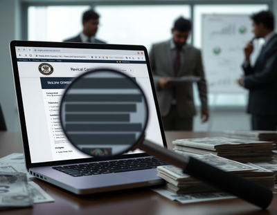 Why govt may block the websites of 642 offshore gaming companies