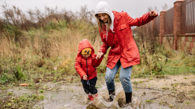 5 joys only a child can bring into parents life