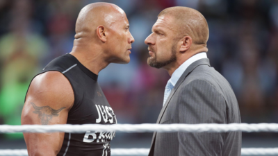 The Rock Personally Called Who? Triple H Spills TEA