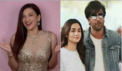 Gauahar Khan defends actor Ranbir Kapoor against trolls criticizing his viral video with Alia Bhatt; says, “He’s a gentleman”