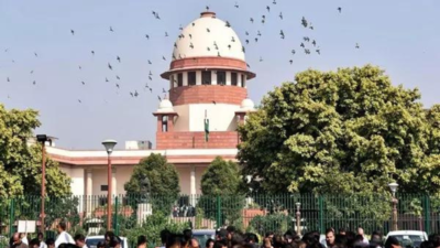 Pitiable: Supreme Court on pension of retired high court judges