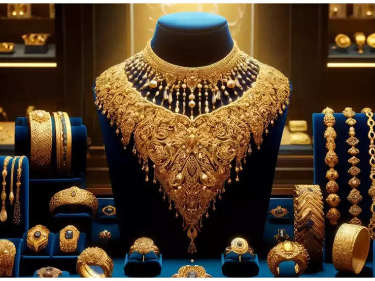 Indian women hold 11% of the world's gold; read complete report!