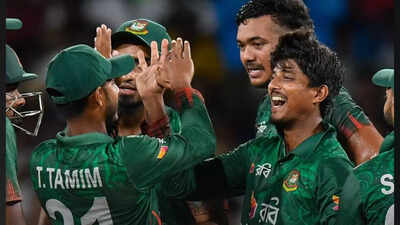 Bangladesh secures T20 series with impressive 27-run win over West Indies