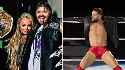 Dominik Mysterio Takes a Dig at Finn Balor: Liv Morgan REACTS
