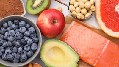 Does antioxidant-rich diet make your brain younger? Study explains how