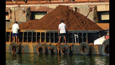 Mining boost: 18 ore dumps to be auctioned, 15 in S Goa