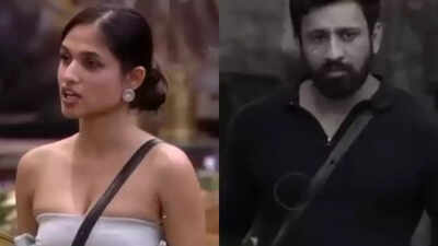 Bigg Boss 18: Kashish Kapoor revokes Shrutika Arjun’s name and nominates Rajat Dalal shocking everyone; latter says ‘mujhe koi explanation nahi chahiye’