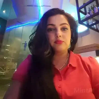 Mamta Kulkarni opens up on the offer of a web series