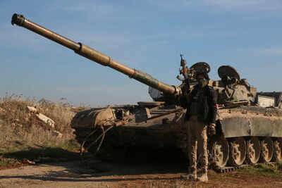 Syria vs Afghanistan: Whose weapon losses hurt more—Russia or US?