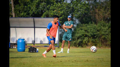 Not entirely happy with form, Yasir feels he can do more for FC Goa