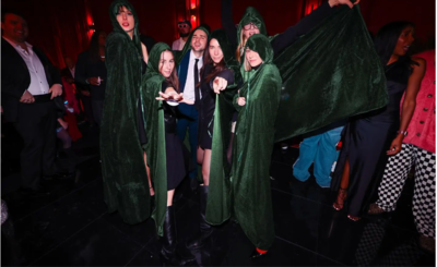 How Travis Kelce Turned Taylor Swift’s Eras Finale into the Party of the Year: Iconic Photos Inside That You Can't Miss!