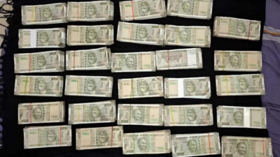 Rs 2.5 crore cash, other assets found in constable house