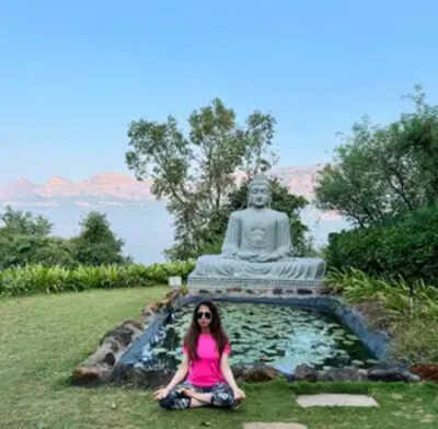 Urmila Matondkar: Since it's 'De-cember', time to destress, declutter