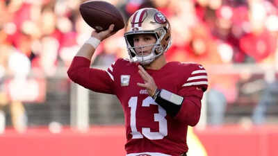 Brock Purdy turns Santa: The 49ers QB's extravagant Christmas gifts for the offensive linemen of the team